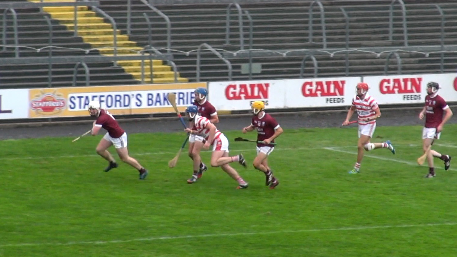 Read more about the article Video Highlights- St Martin’s v Ferns