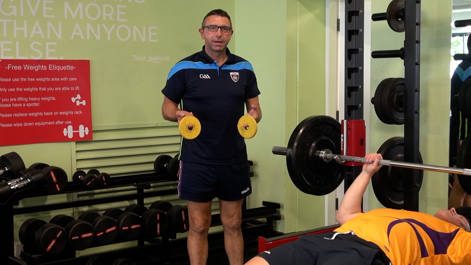 You are currently viewing Preview- St Martin’s v Ferns