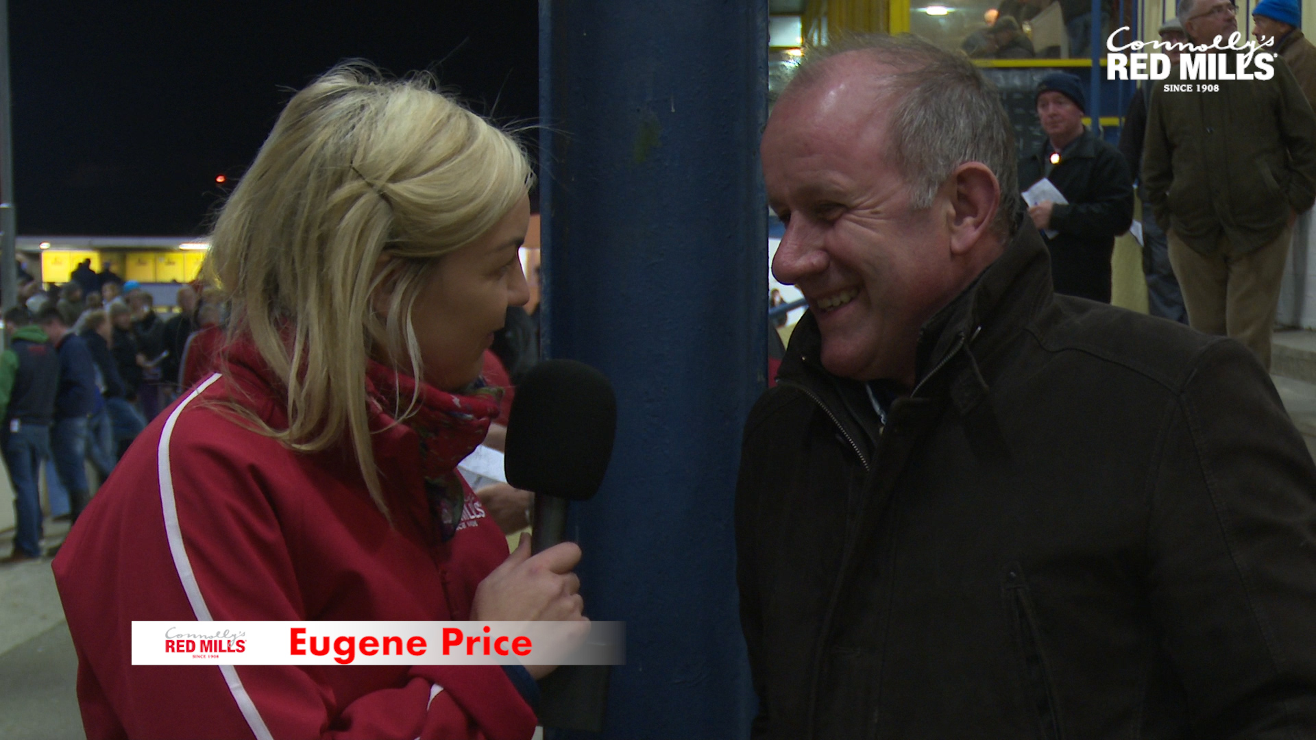 Read more about the article Greyhound Racing- Doubles galore at Enniscorthy