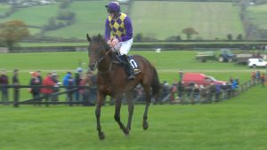 Read more about the article Jamie Codd has brace of wins at Fairwood