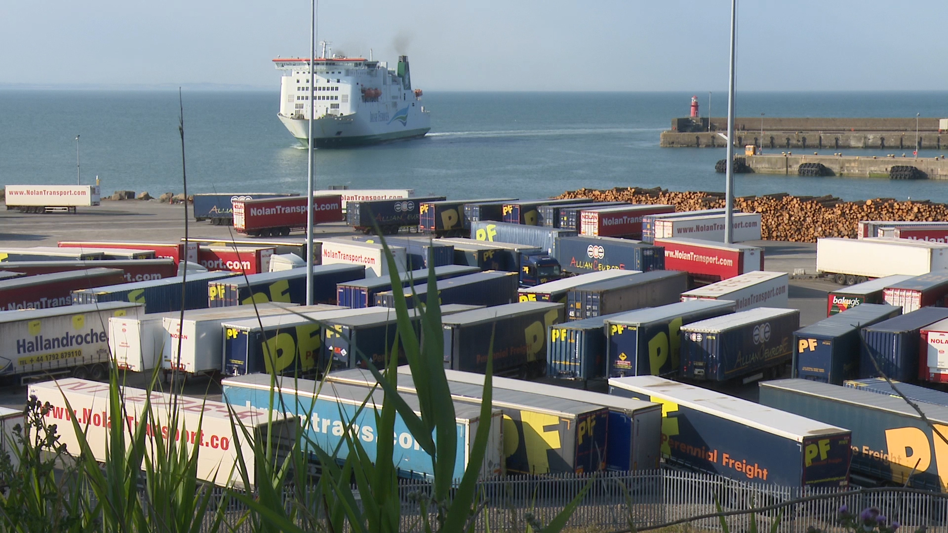 You are currently viewing Legal issues inhibits Rosslare Europort progress?