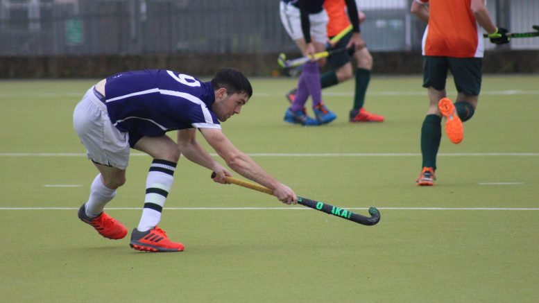 You are currently viewing HOCKEY; Narrow defeat for Enniscorthy men