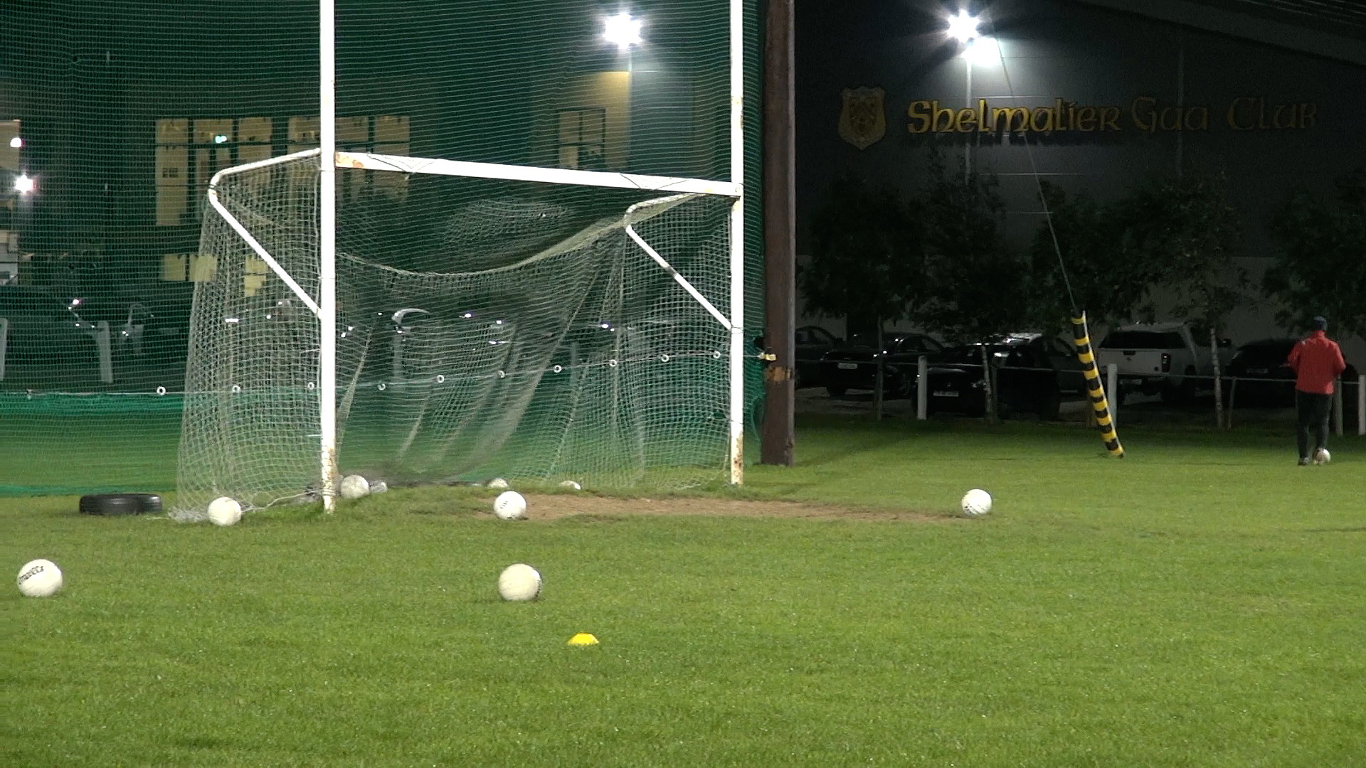 Read more about the article Video – Shelmaliers in preparation for their first county senior football final