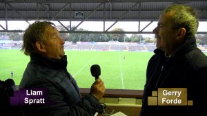 Read more about the article Football Final Preview with Liam & Gerry