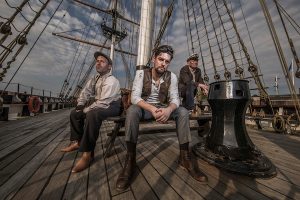 Read more about the article Eugene O’Neill festival of theatre at New Ross