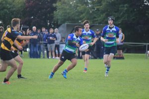 Read more about the article Gorey coast to victory in the driving rain