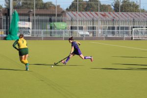 Read more about the article Hockey- Enniscorthy Ladies First XI remain unbeaten