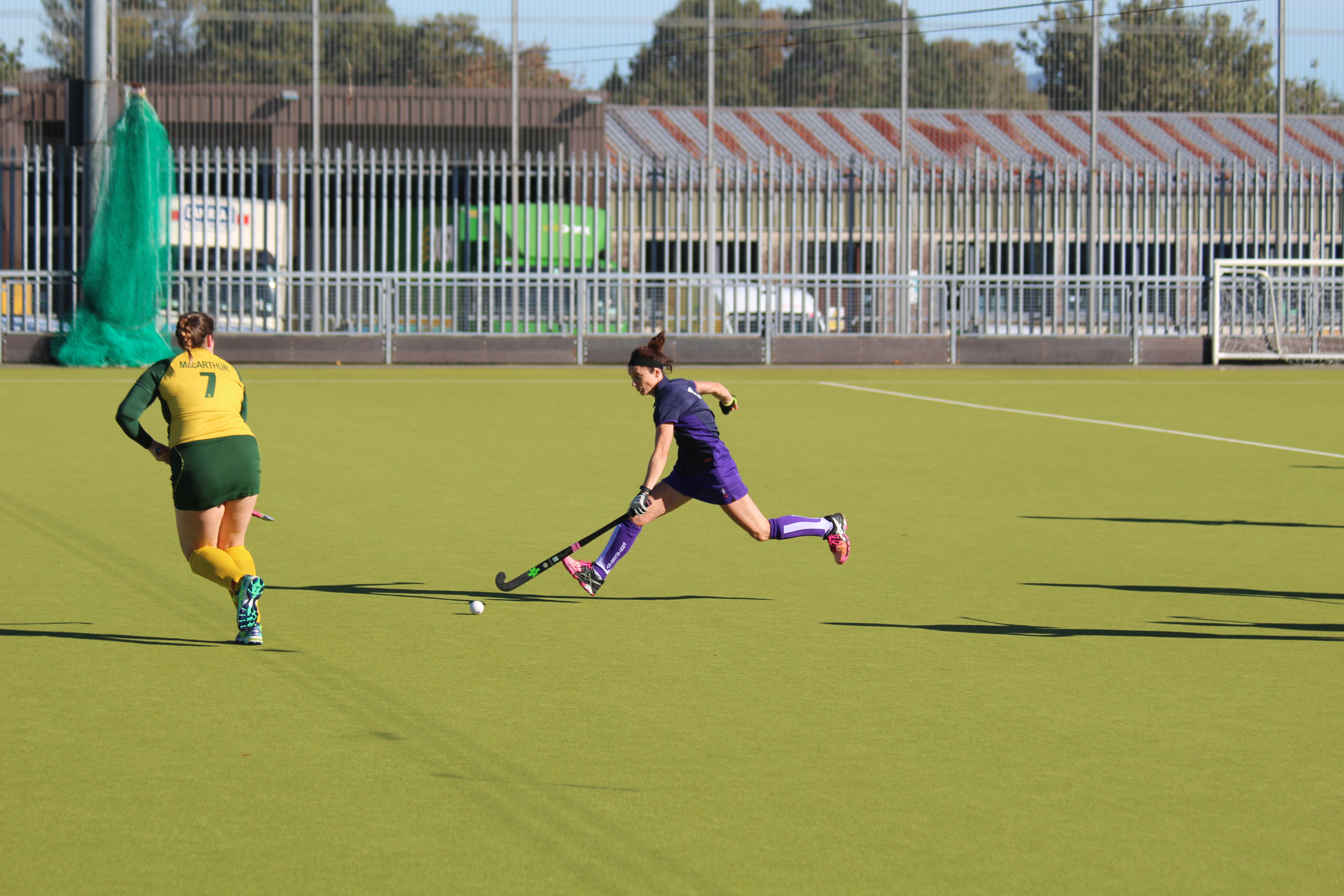 Read more about the article Hockey- Enniscorthy Ladies First XI remain unbeaten