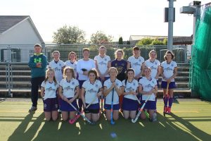 Read more about the article Hockey- Wexford 3rd XI win derby game