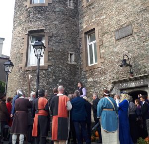 Read more about the article Enniscorthy strengthens its links with London