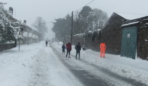 Read more about the article Council’s weather warning issued for Storm Callum