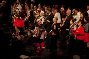 Read more about the article Foulksmills through songs, poetry and music