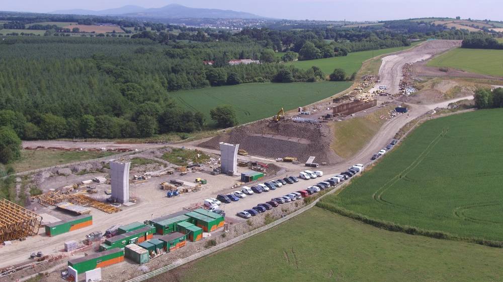 Read more about the article Progress Update on N25 New Ross Bypass