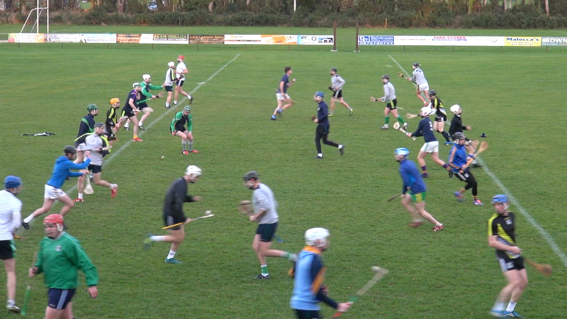 Read more about the article Video Feature – Naomh Éanna GAA Club