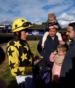 Read more about the article Liz Doyle saves the day for the locals at Wexford