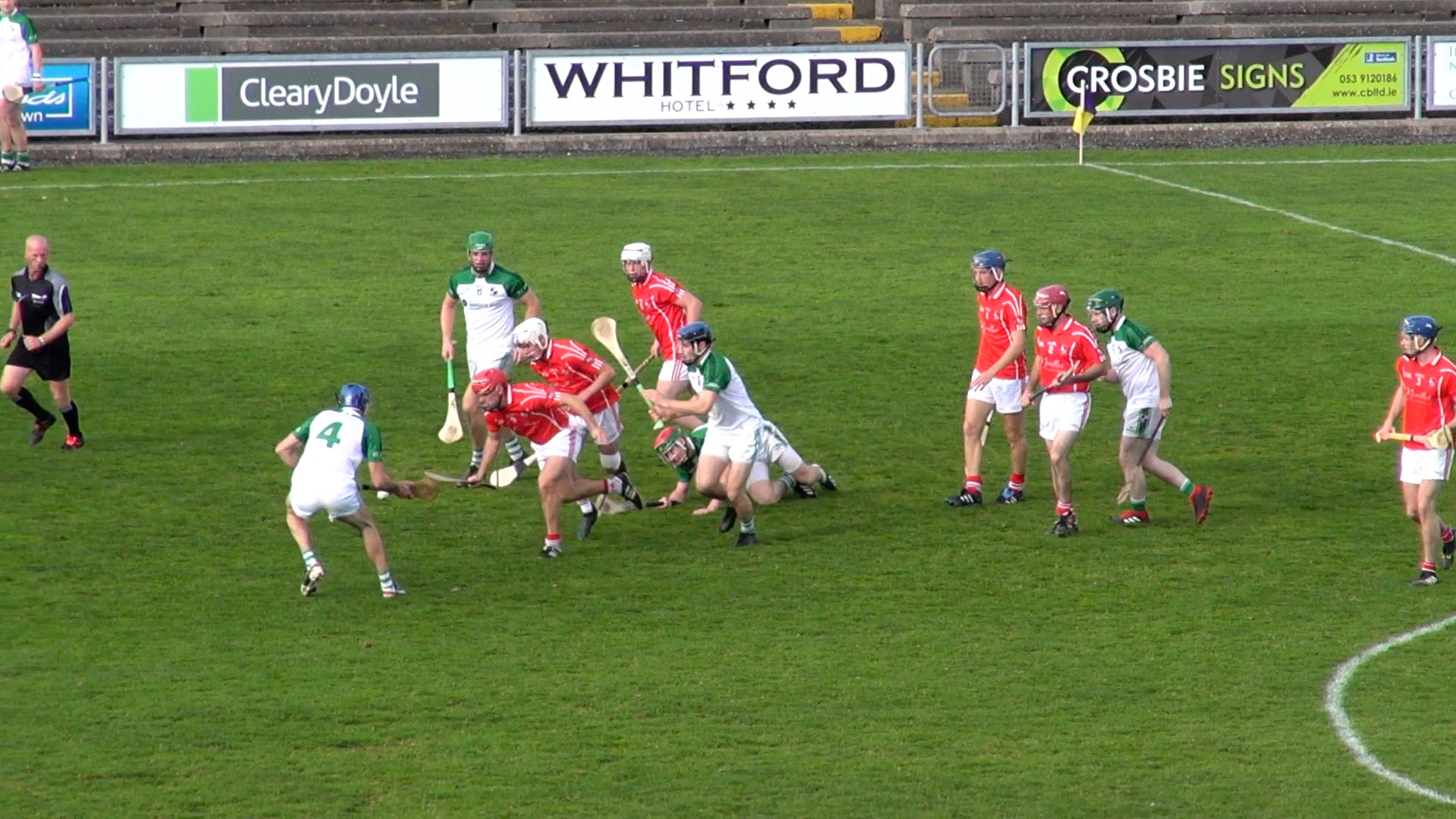 You are currently viewing Video Highlights – St Mogue’s Fethard v St. James’
