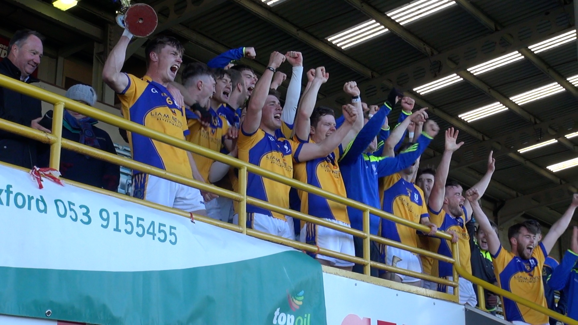 Read more about the article Video Highlights – Taghmon Camross v Duffry Rovers