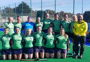 Read more about the article LADIES HOCKEY – Leinster win for Wexford