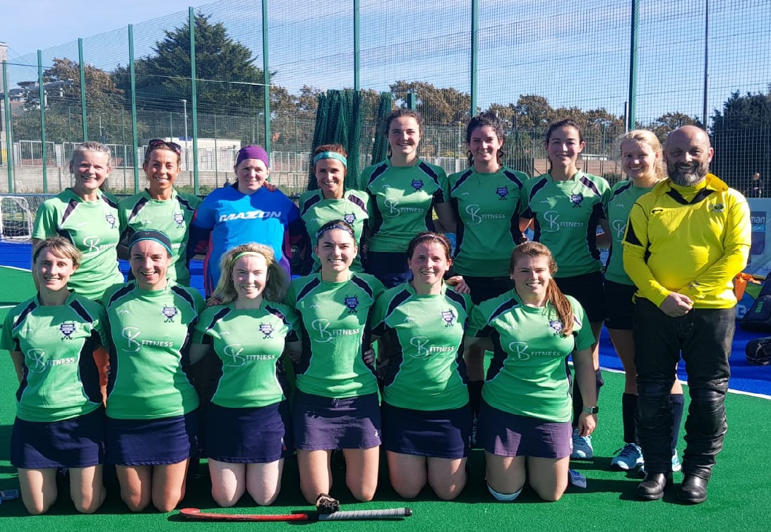 You are currently viewing LADIES HOCKEY – Leinster win for Wexford