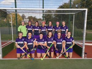 Read more about the article Hockey- Enniscorthy ladies win at Rathgar