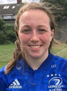 Read more about the article Kathryn to follow in footsteps of Tadhg Furlong!