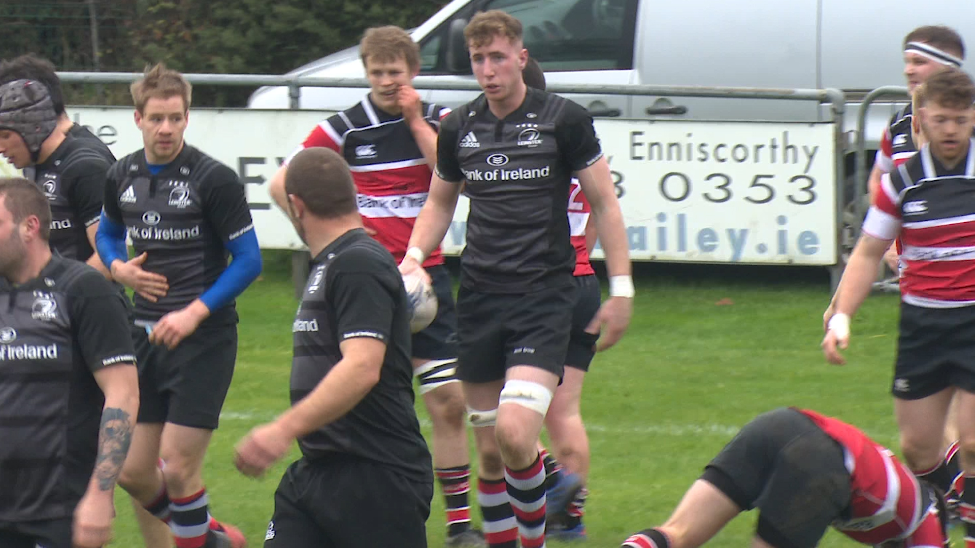 Read more about the article Video Highlights- Enniscorthy stretch their lead in division 1A