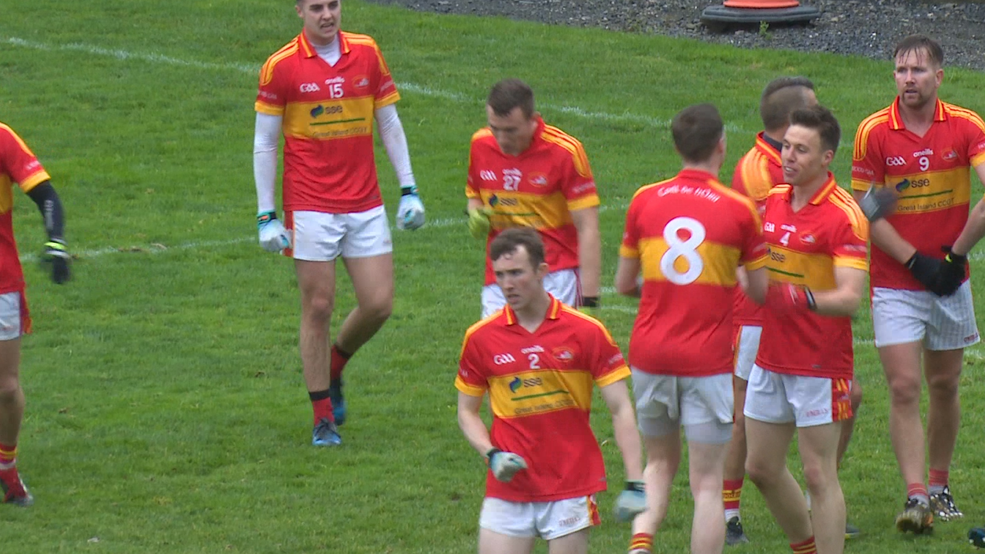 Read more about the article Horeswood dug deep to reach Leinster semi-final