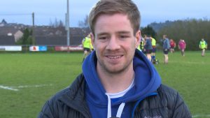 Read more about the article Rugby- Two for Arthur