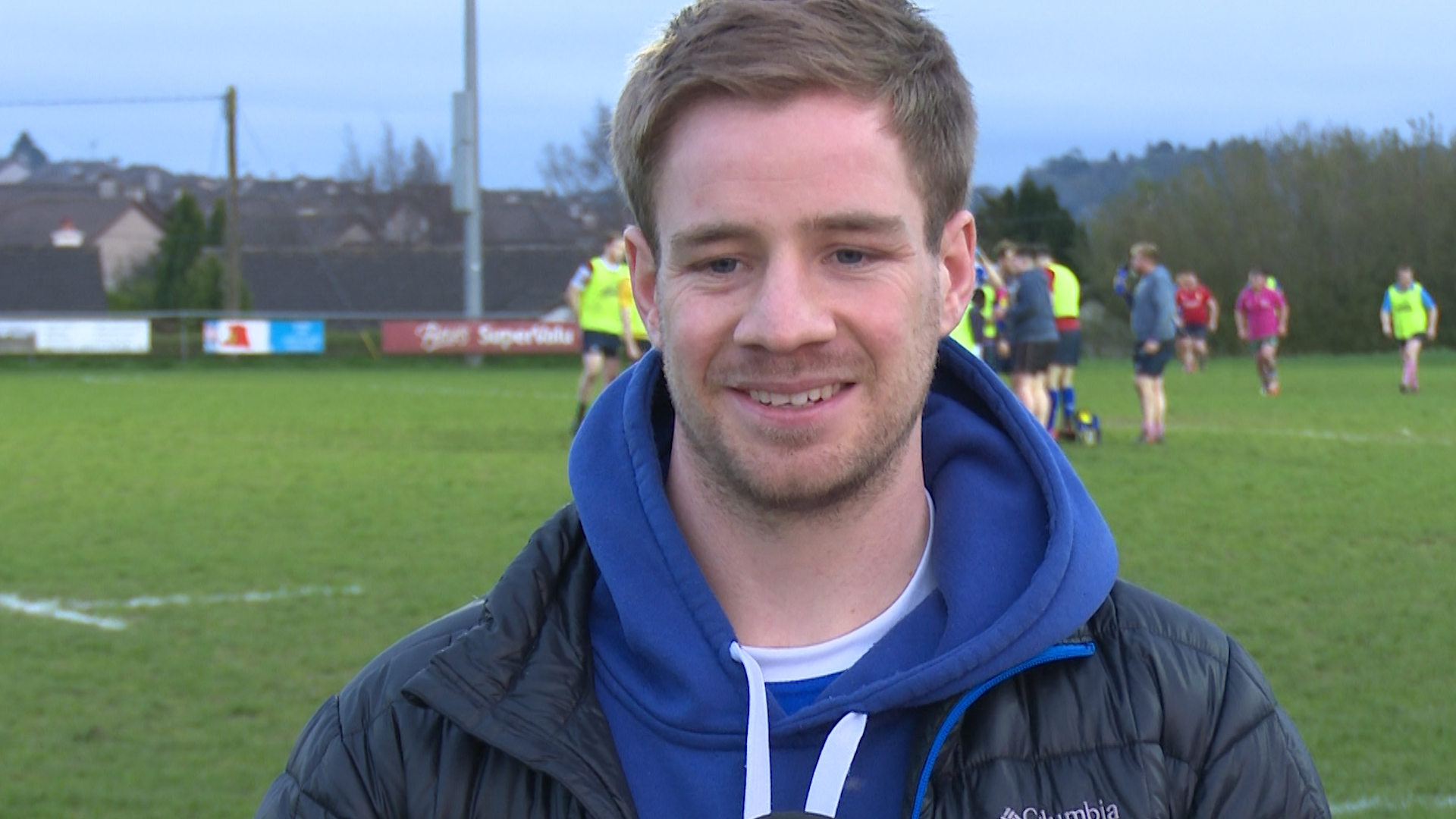 You are currently viewing Rugby- Two for Arthur