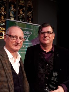 Read more about the article First time playwright Declan scripts best play