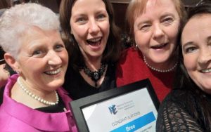 Read more about the article Bree runners-up in Leinster Enterprise Awards