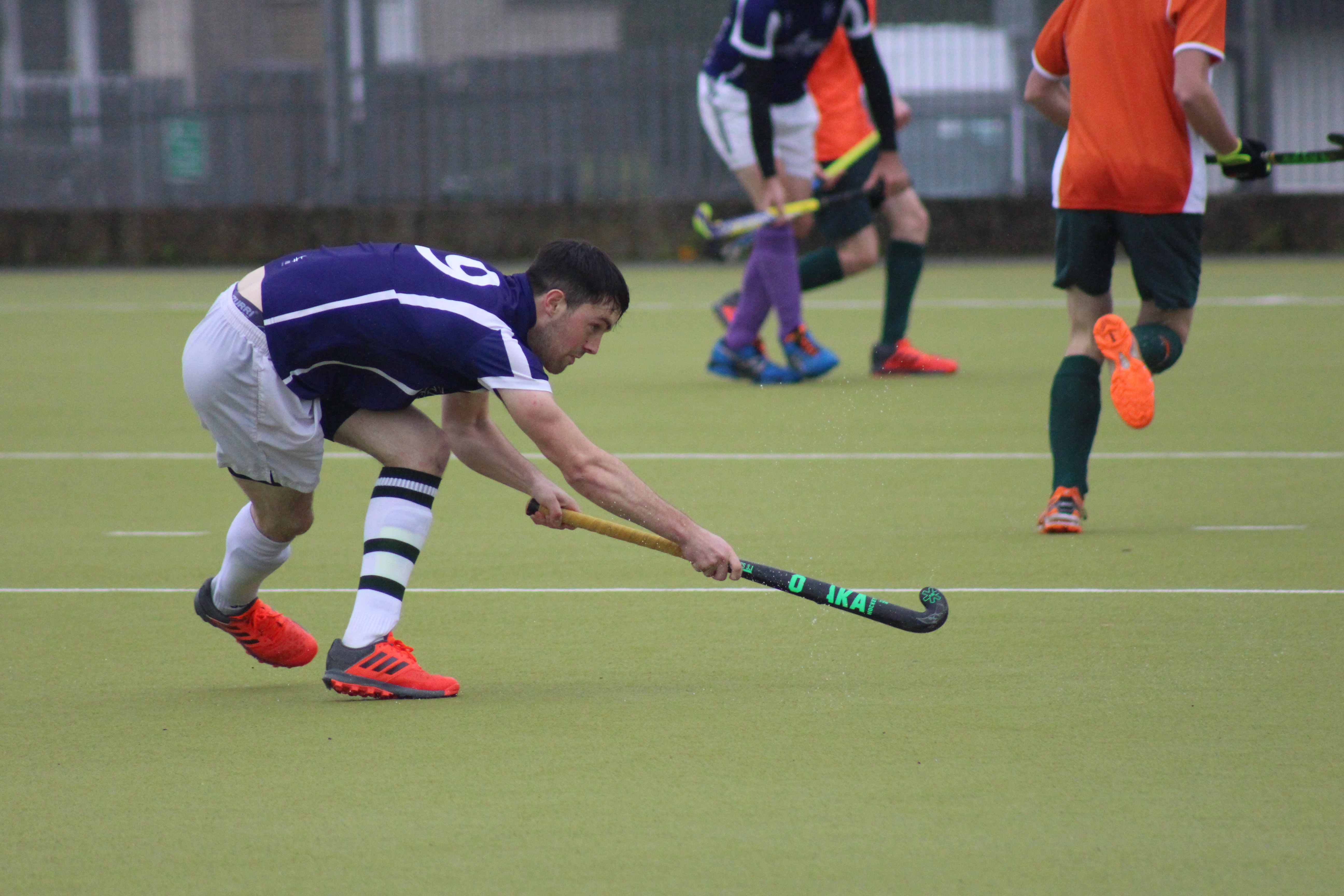 You are currently viewing Hockey- Mens 2 win & lose over the weekend