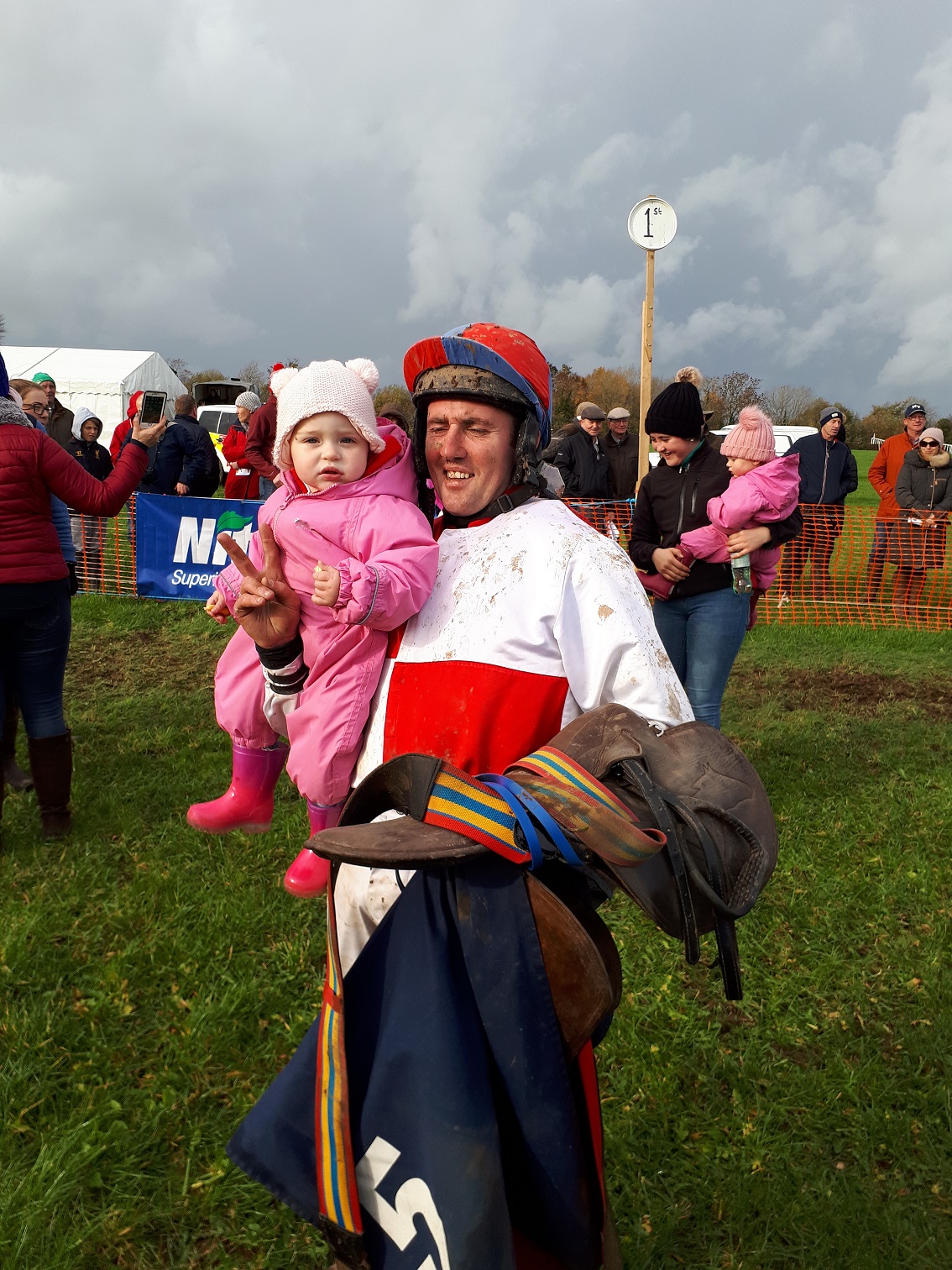 Read more about the article Locals find Ballinaboola happy hunting ground