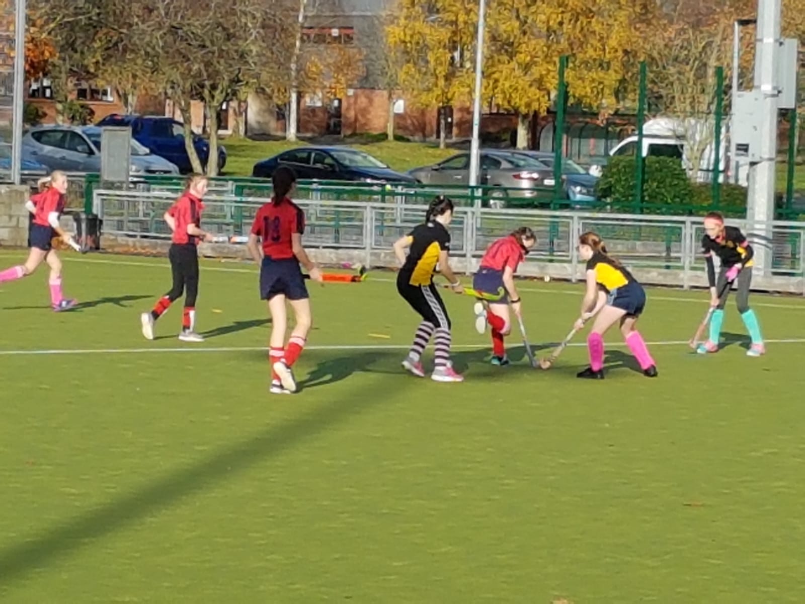Read more about the article HOCKEY; Gorey Super 8’s beat skilful Kilkenny