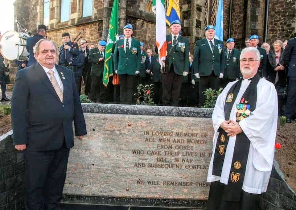 You are currently viewing Wexford Ireland and the First World War