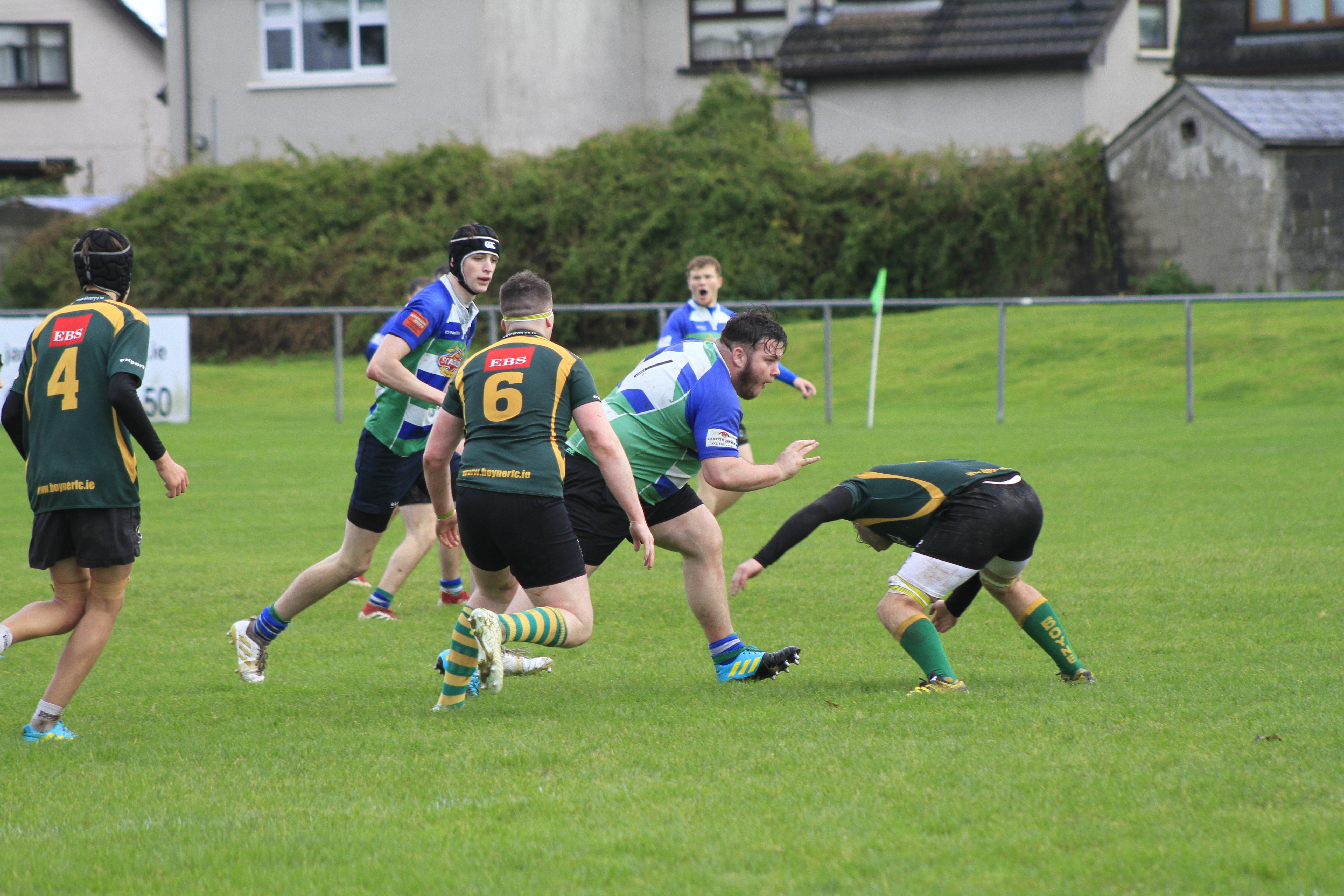 Read more about the article Gorey under 18’s continue unbeaten run