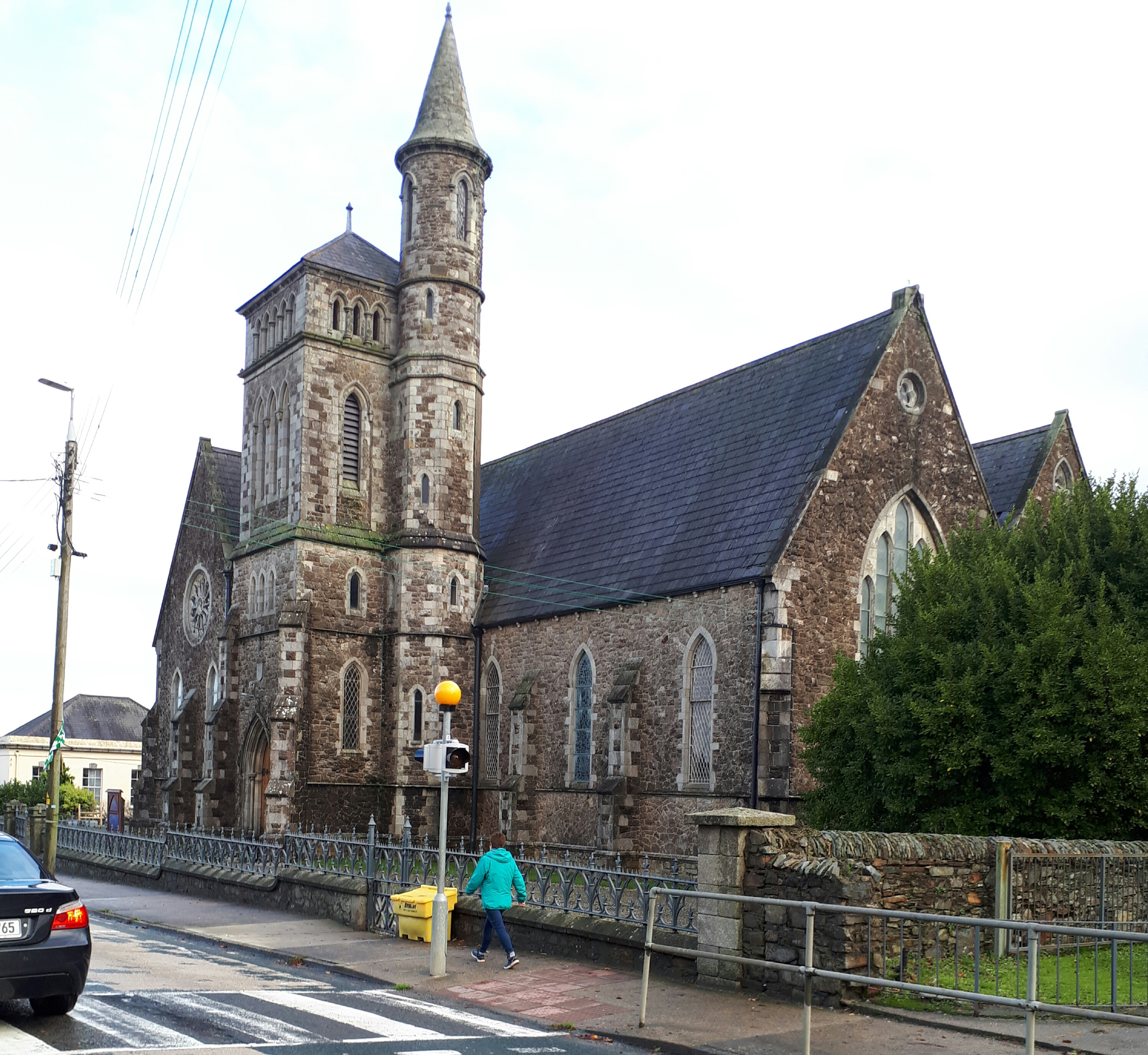 Read more about the article Remembrance Service Sunday across the county