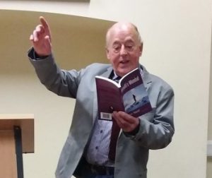 Read more about the article Joe Neal takes his poetry to international level