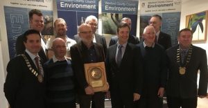 Read more about the article Almost everyone wins at Environment Awards!