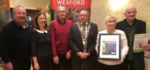 Read more about the article Monageer Tidy Towns wins national award