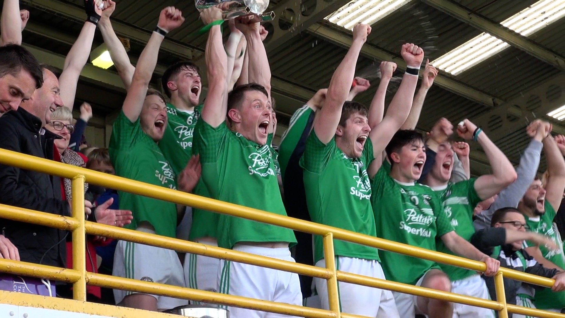 You are currently viewing Naomh Eanna dealt serious blow ahead of Sunday