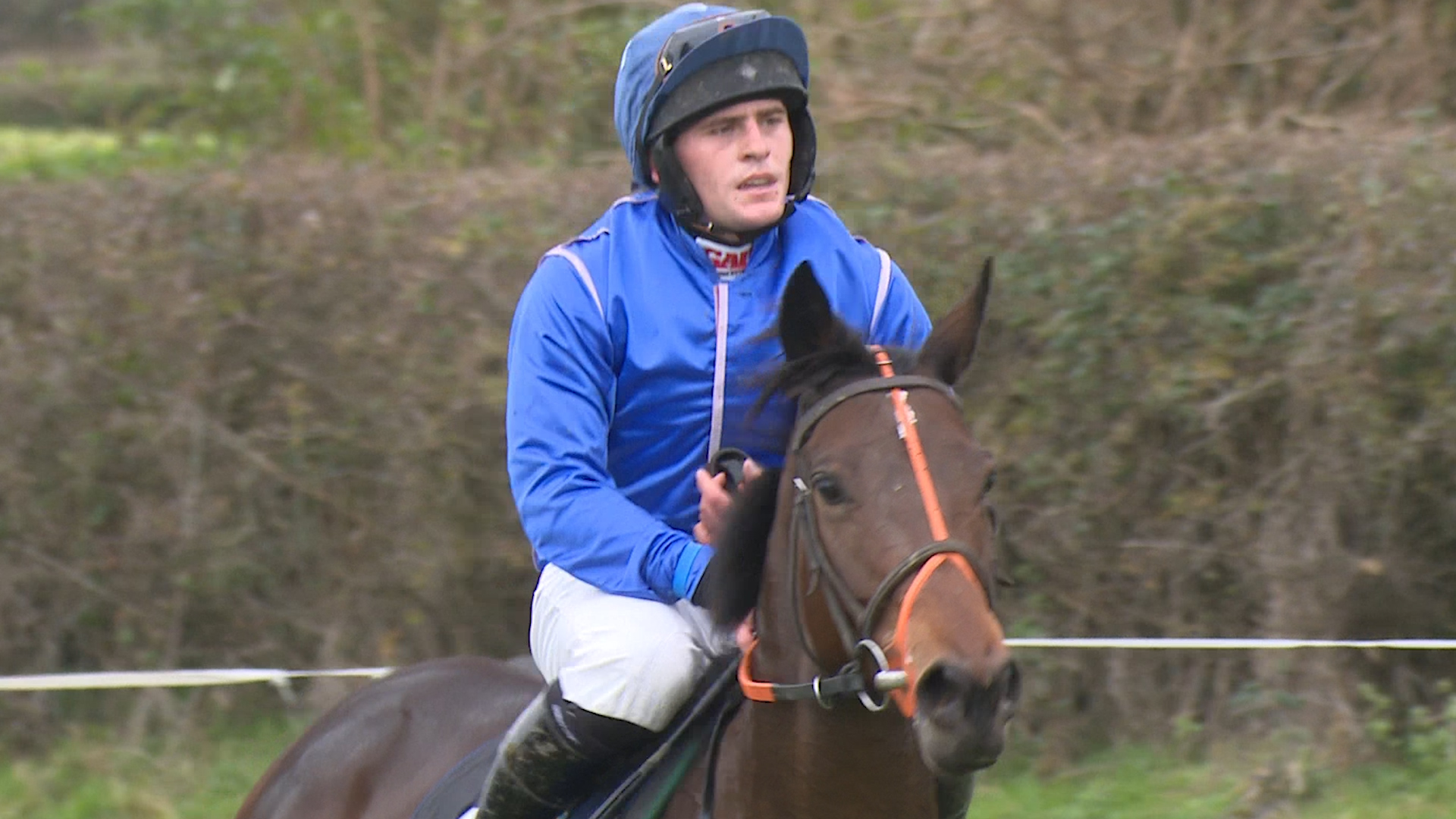 Read more about the article James and Monbeg in form ahead of Monksgrange