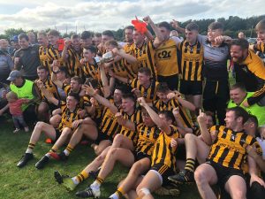 Read more about the article Hurling or Football for Frank