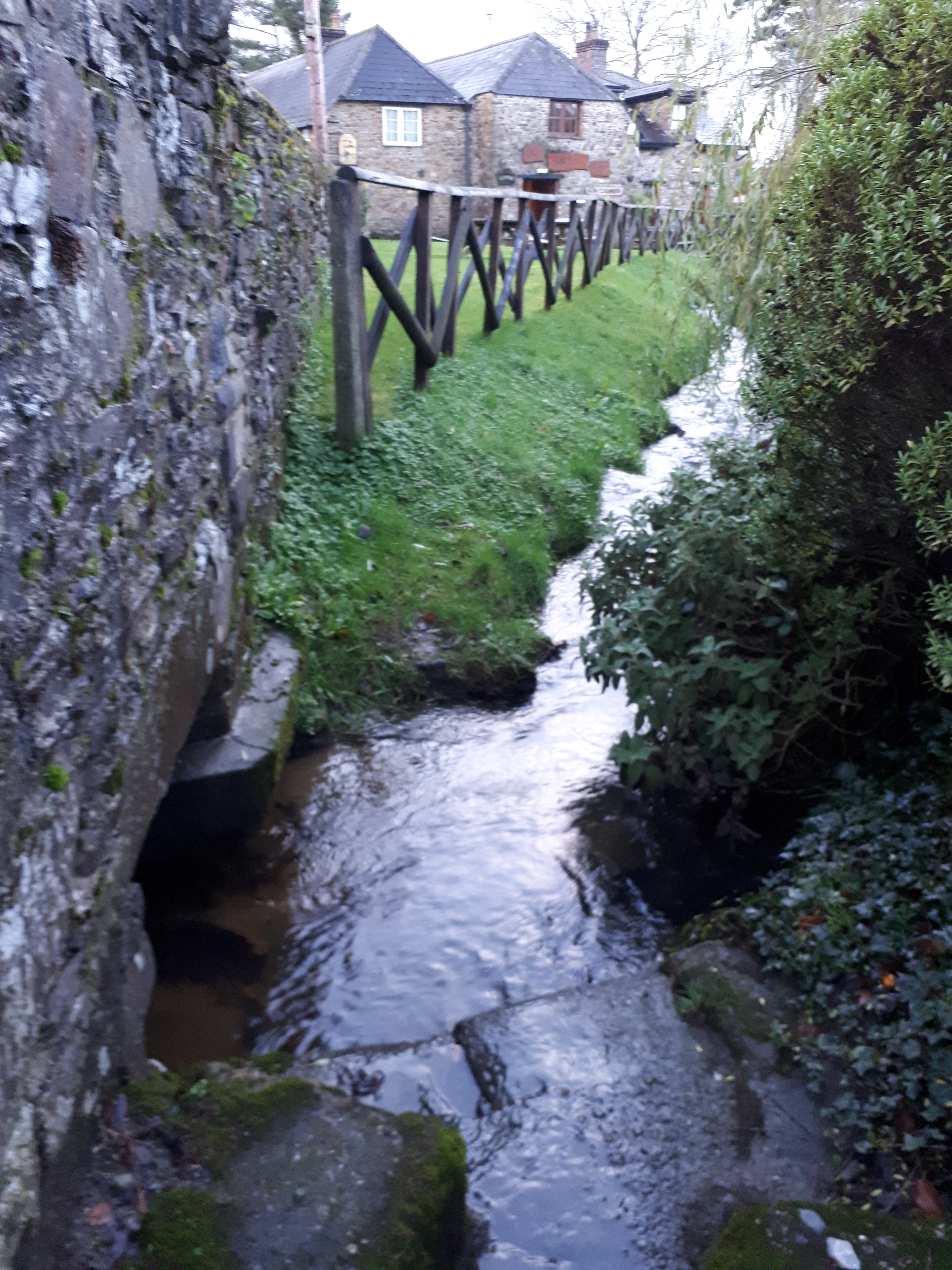 You are currently viewing Water quality at River Sow under investigation