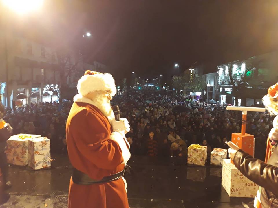 Read more about the article Gorey is switched on for Christmas