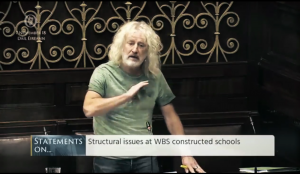 Read more about the article Deputy wonders why nobody gives a bollocks!