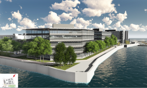 Read more about the article Wexford’s Trinity Wharf Project allocated €2m