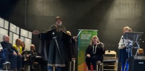 Read more about the article Literary Festival was a joy to write home about!