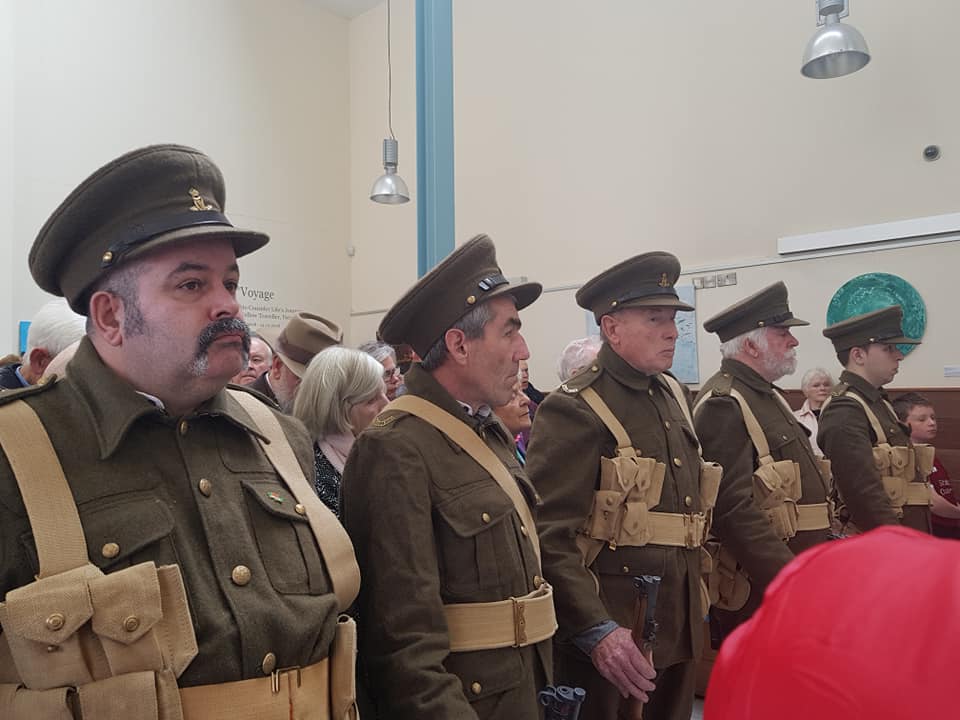 You are currently viewing Enniscorthy’s tribute to WWI casualties