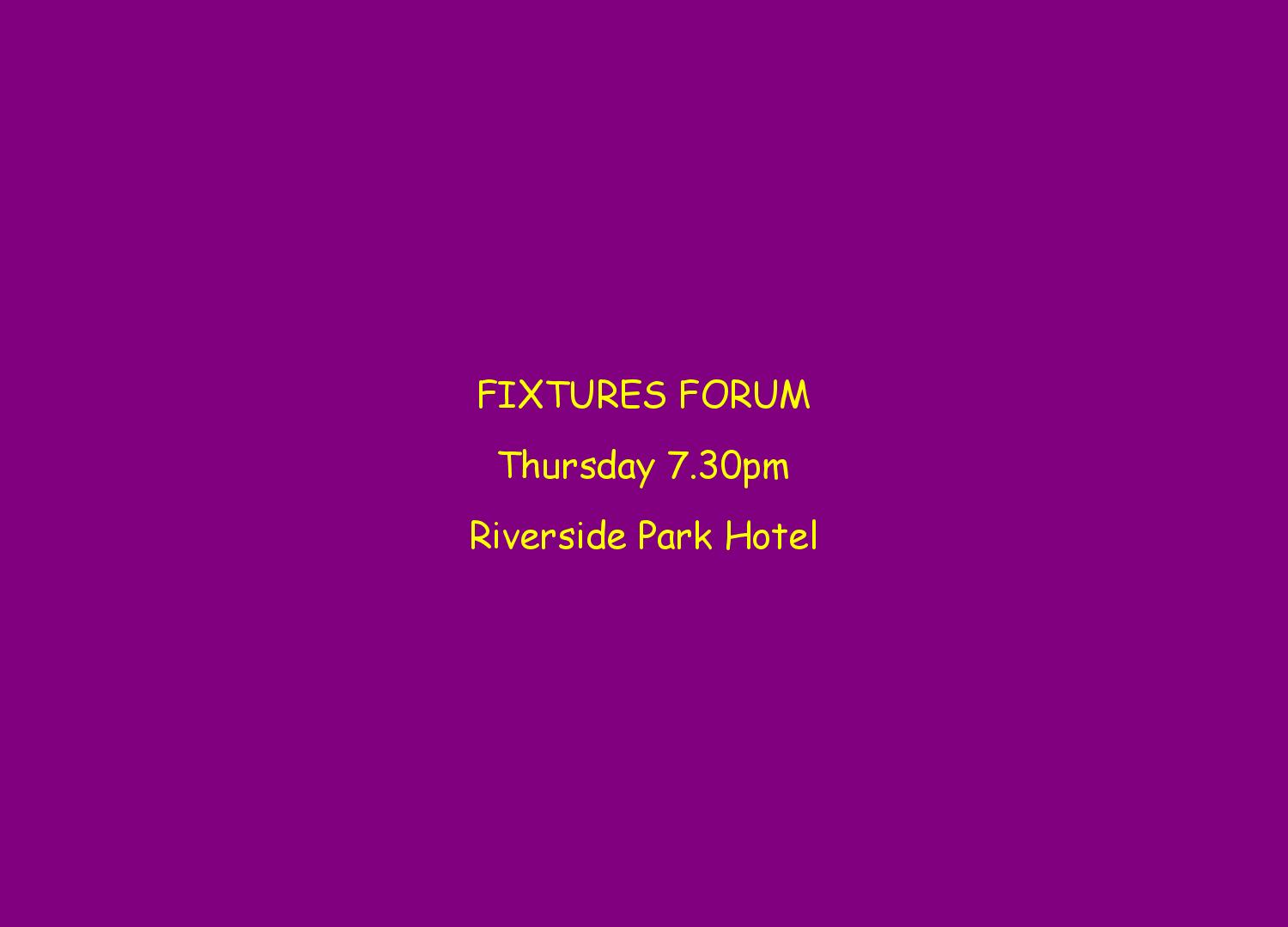 Read more about the article Wexford GAA Fixtures Forum on Thursday night